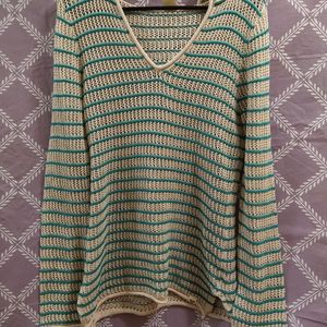 Roxy Knit Sweater